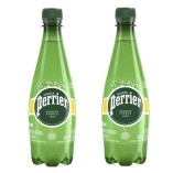 Две бутылки воды Perrier по цене одной